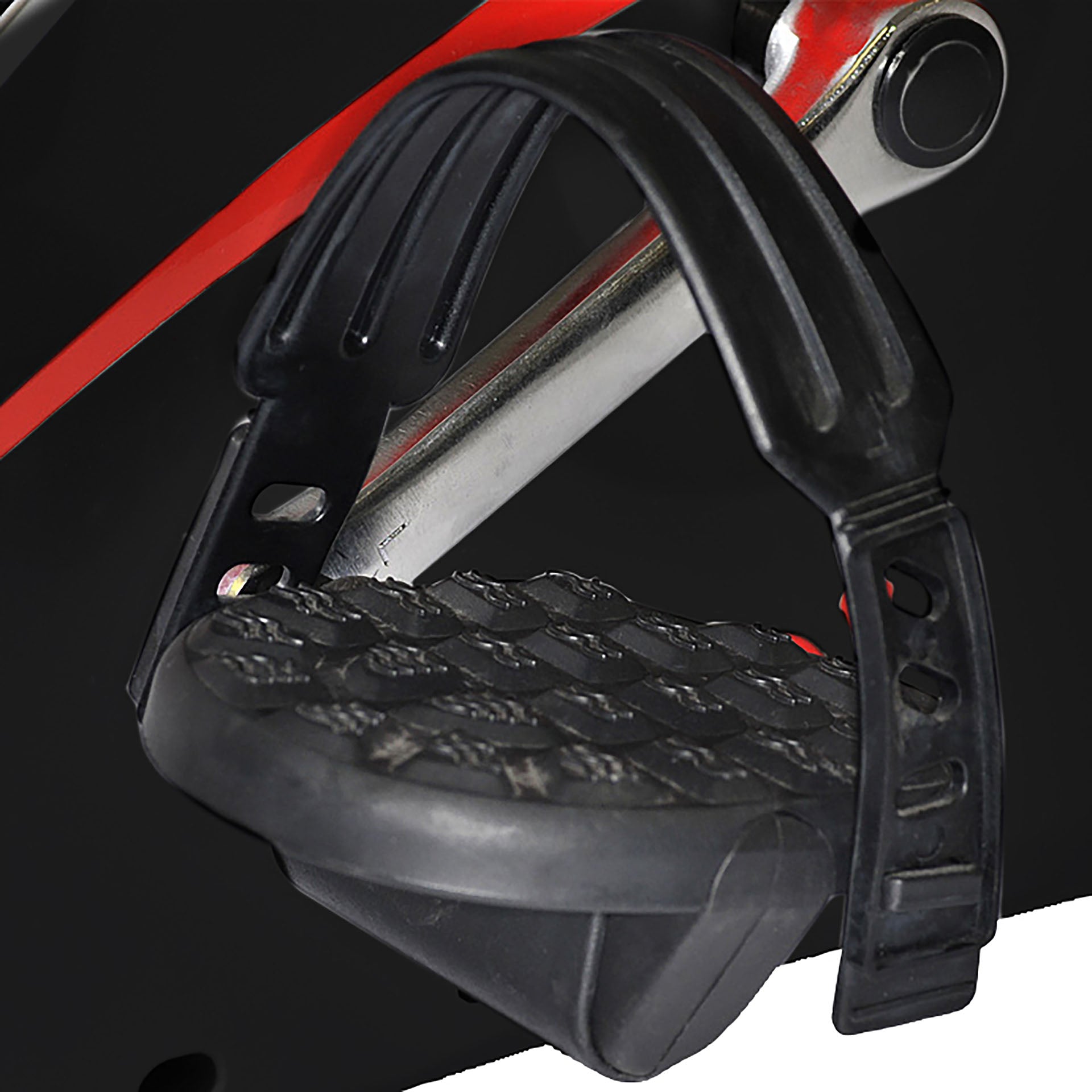 Christopeit Sport Kuntopyörä AL 1, Musta