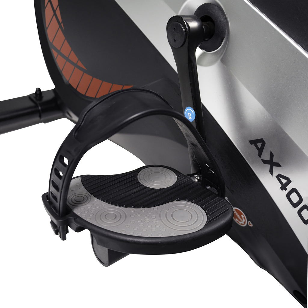 Christopeit Sport Kuntopyörä Ergometrillä AX 4000