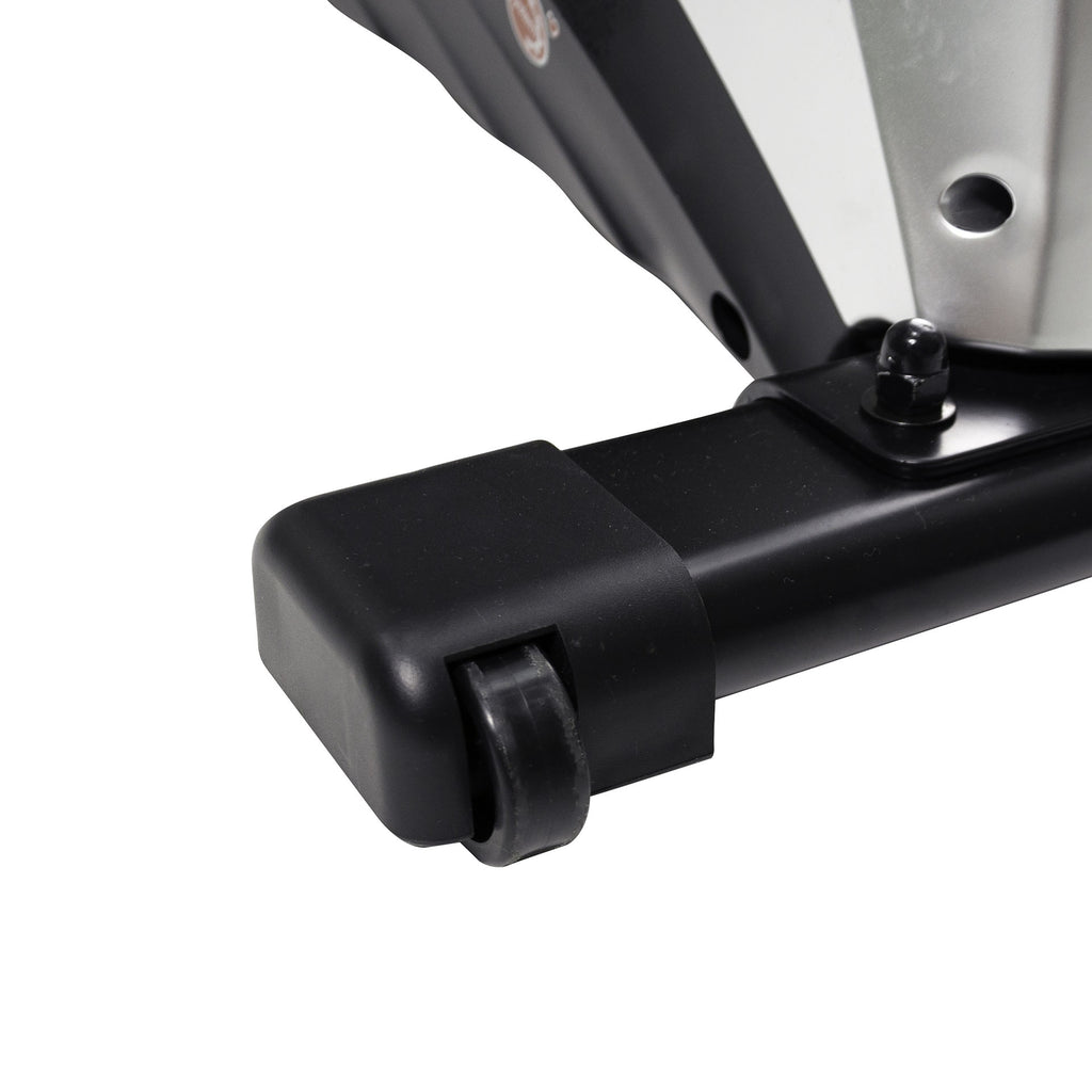 Christopeit Sport Kuntopyörä Ergometrillä AX 4000