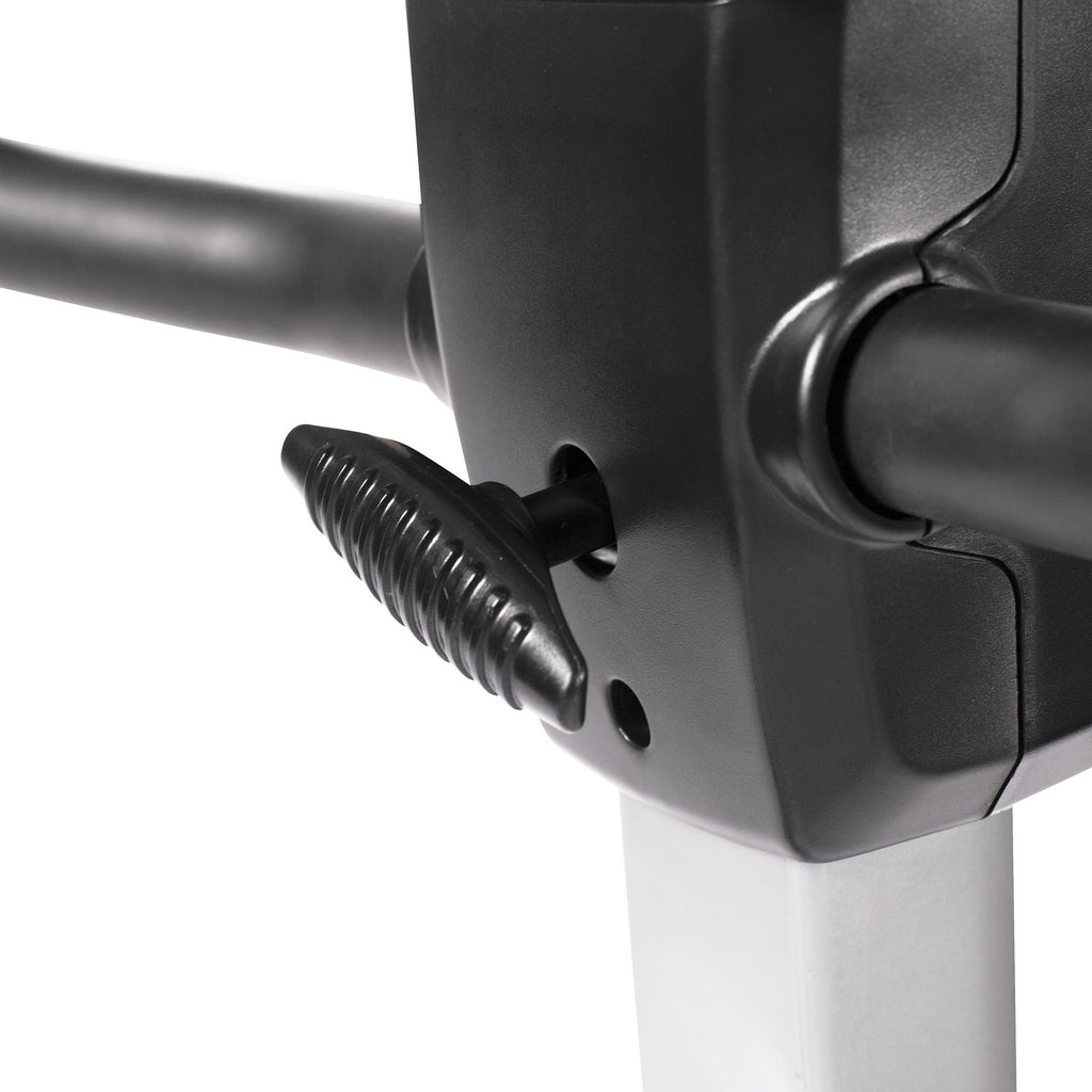 Christopeit Sport Kuntopyörä Ergometrillä Eco 1000