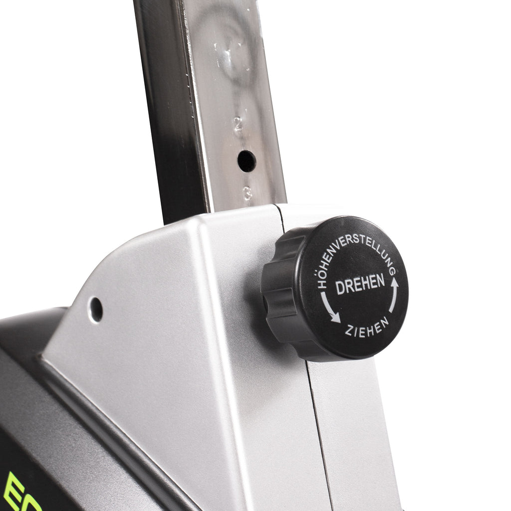 Christopeit Sport Kuntopyörä Ergometrillä Eco 1000