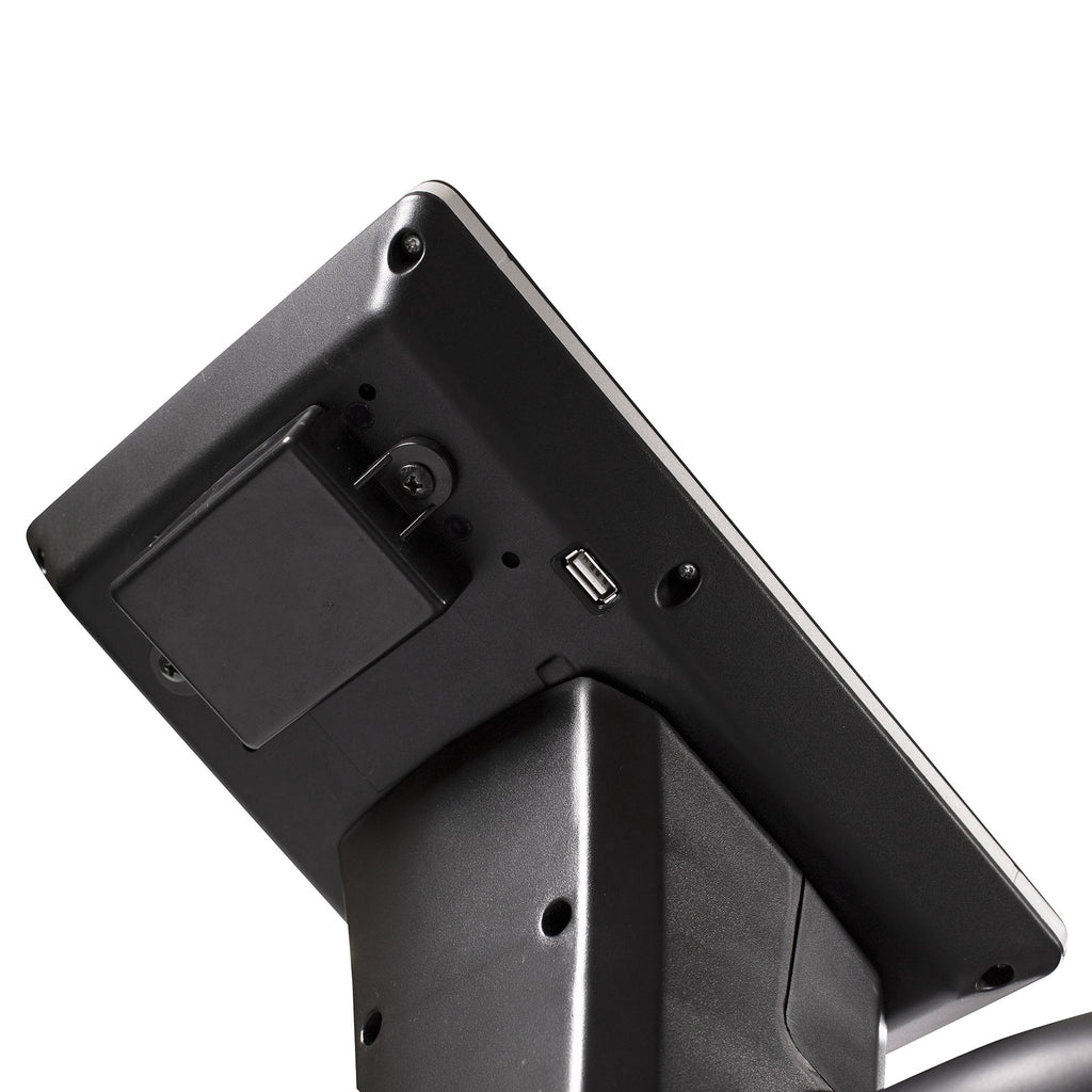 Christopeit Sport Kuntopyörä Ergometrillä Eco 1000