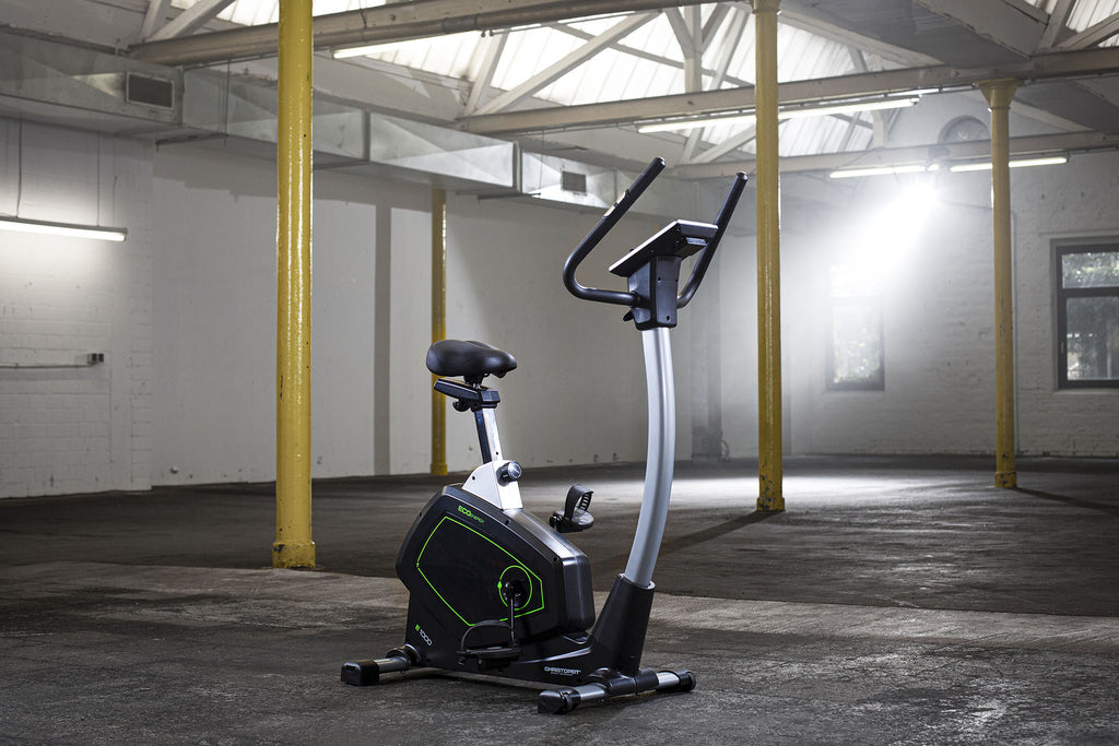 Christopeit Sport Kuntopyörä Ergometrillä Eco 1000