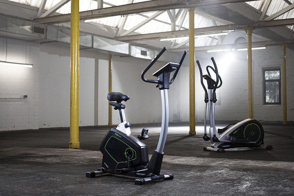 Christopeit Sport Kuntopyörä Ergometrillä Eco 1000