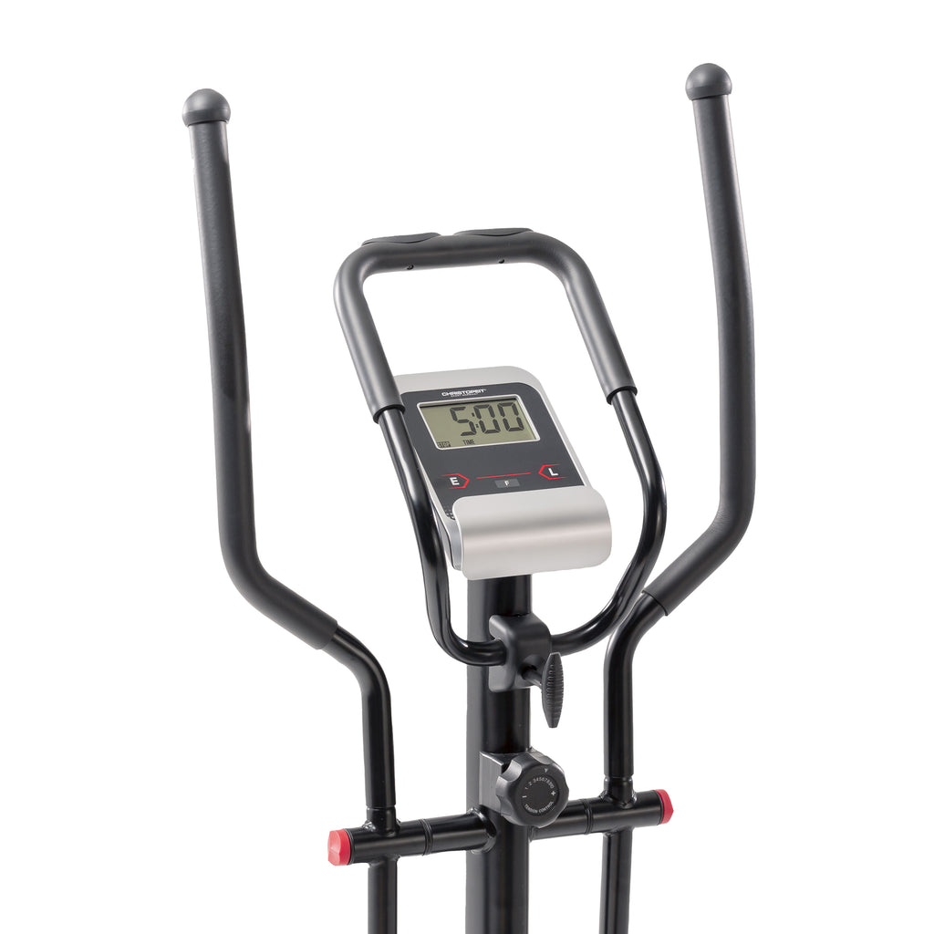 Christopeit Sport Crosstrainer / Kuntopyörä hybridikuntolaite AX 6500