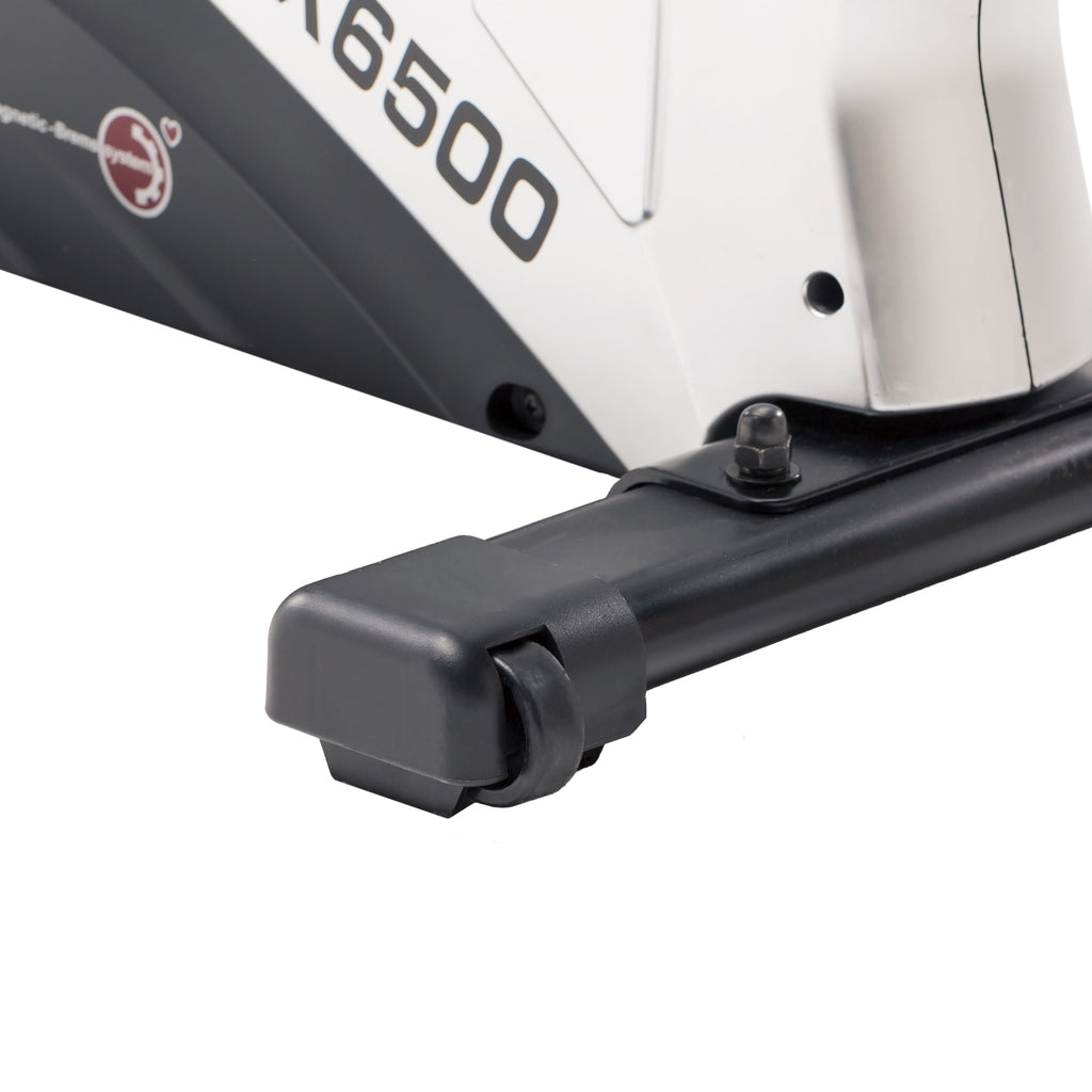 Christopeit Sport Crosstrainer / Kuntopyörä hybridikuntolaite AX 6500