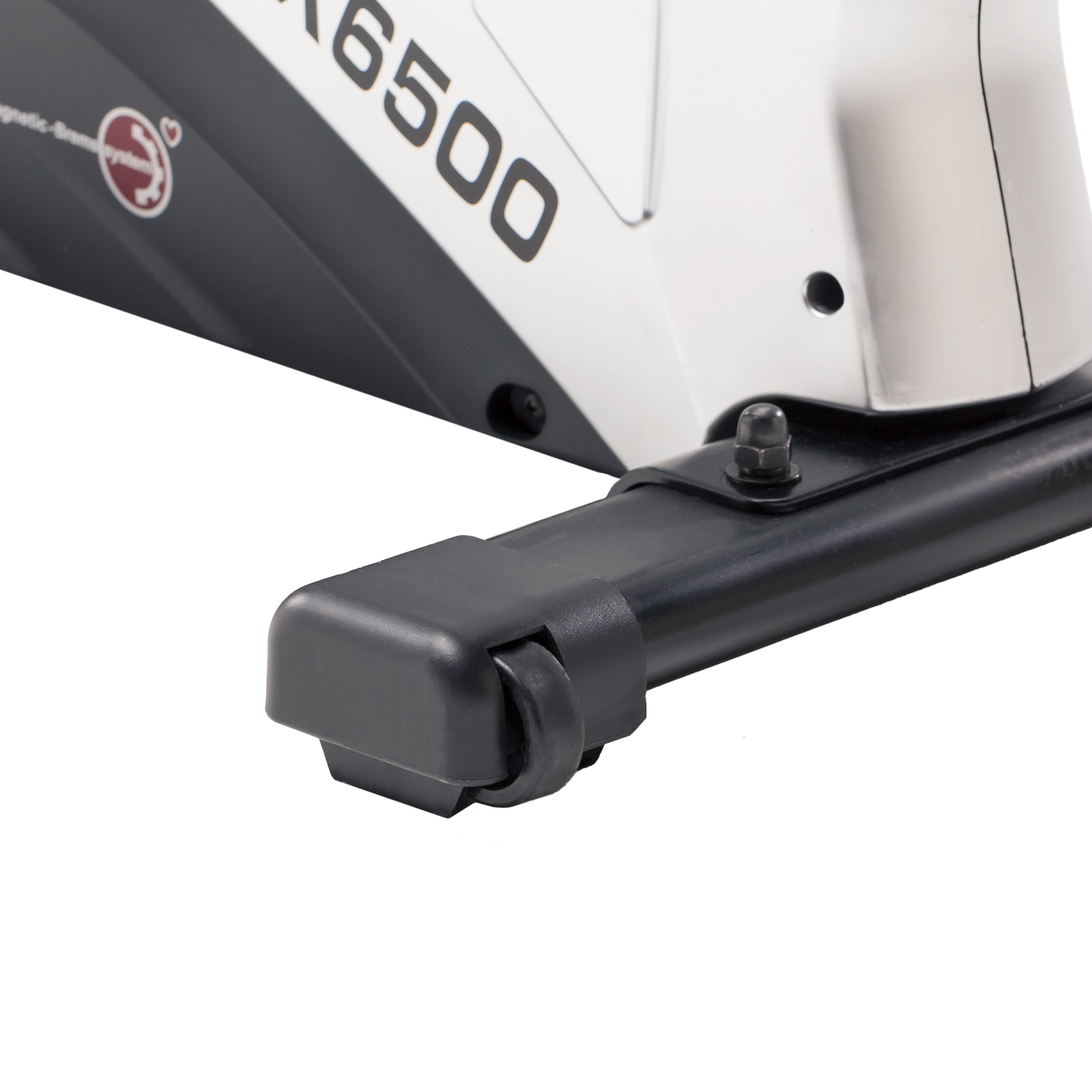 Christopeit Sport Crosstrainer / Kuntopyörä hybridikuntolaite AX 6500