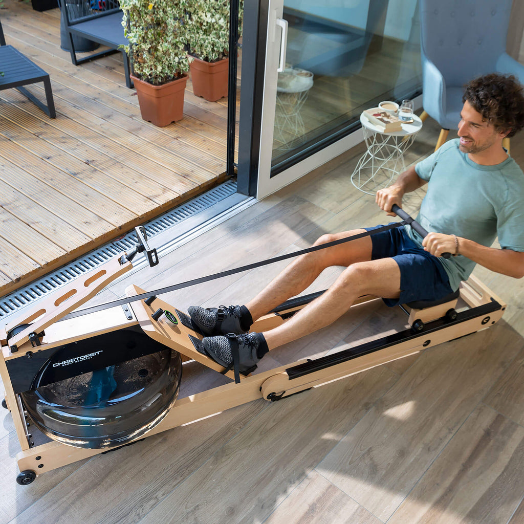 Christopeit Sport Soutulaite WP 5000 (sis. sykevyön)