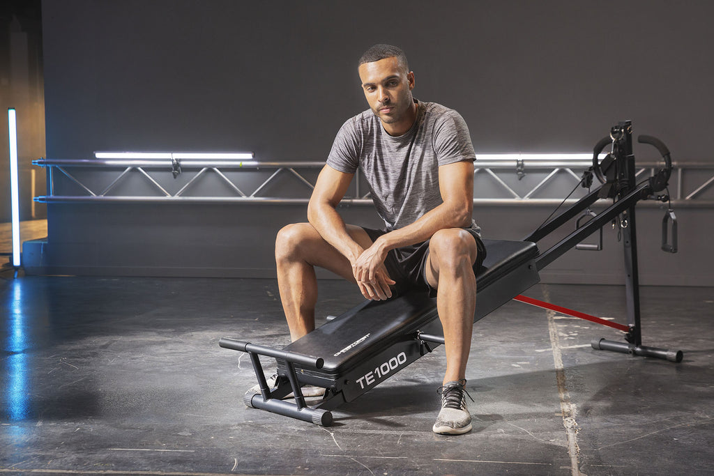 Christopeit Sport TE 1000 Monipuolinen Treenilaite