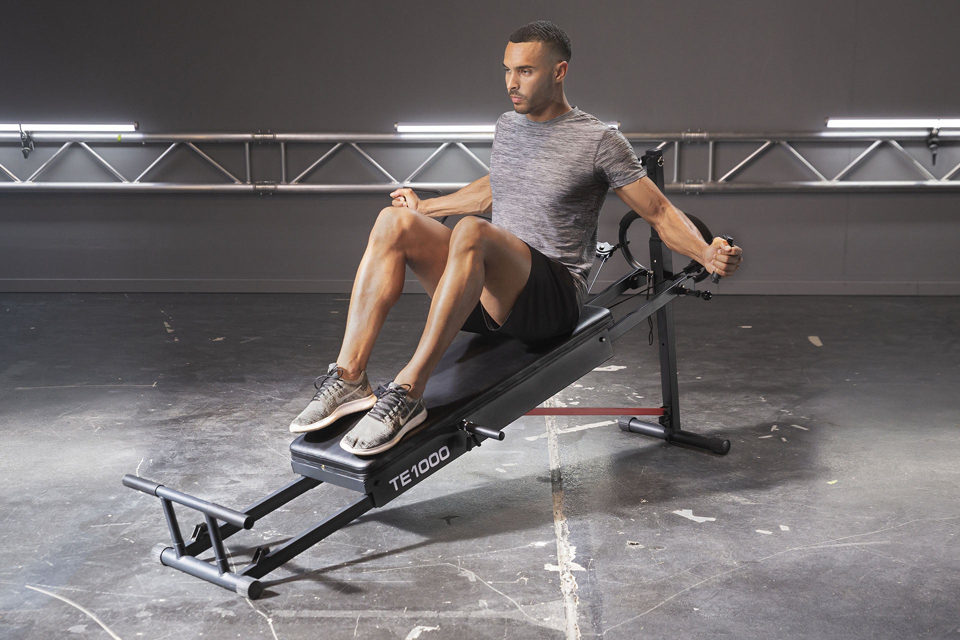 Christopeit Sport TE 1000 Monipuolinen Treenilaite