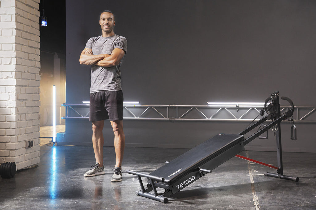 Christopeit Sport TE 1000 Monipuolinen Treenilaite