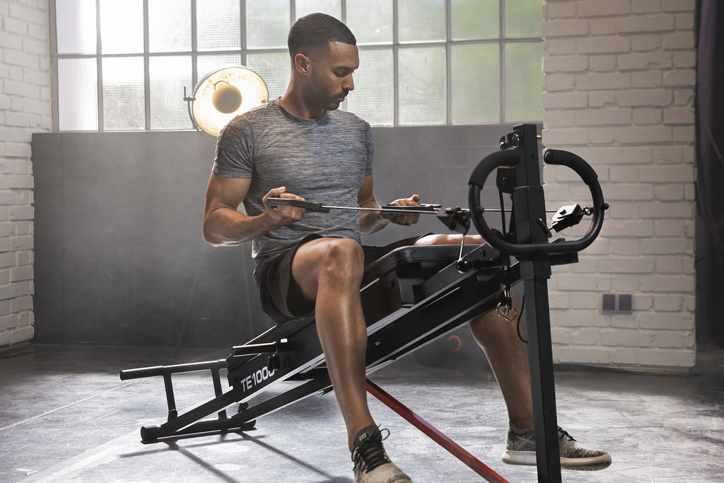 Christopeit Sport TE 1000 Monipuolinen Treenilaite