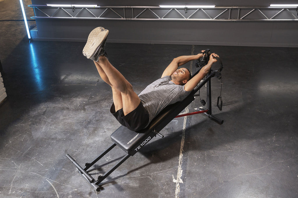 Christopeit Sport TE 1000 Monipuolinen Treenilaite