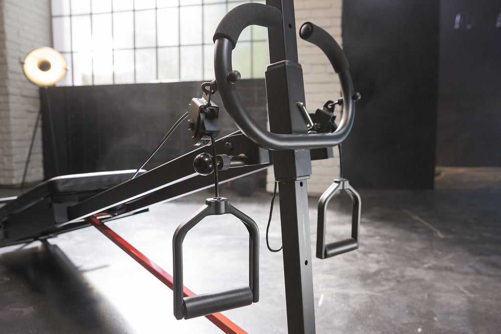 Christopeit Sport TE 1000 Monipuolinen Treenilaite