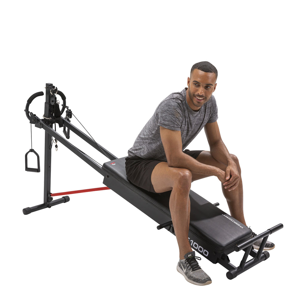 Christopeit Sport TE 1000 Monipuolinen Treenilaite