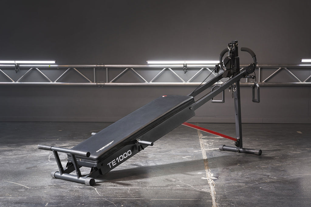 Christopeit Sport TE 1000 Monipuolinen Treenilaite