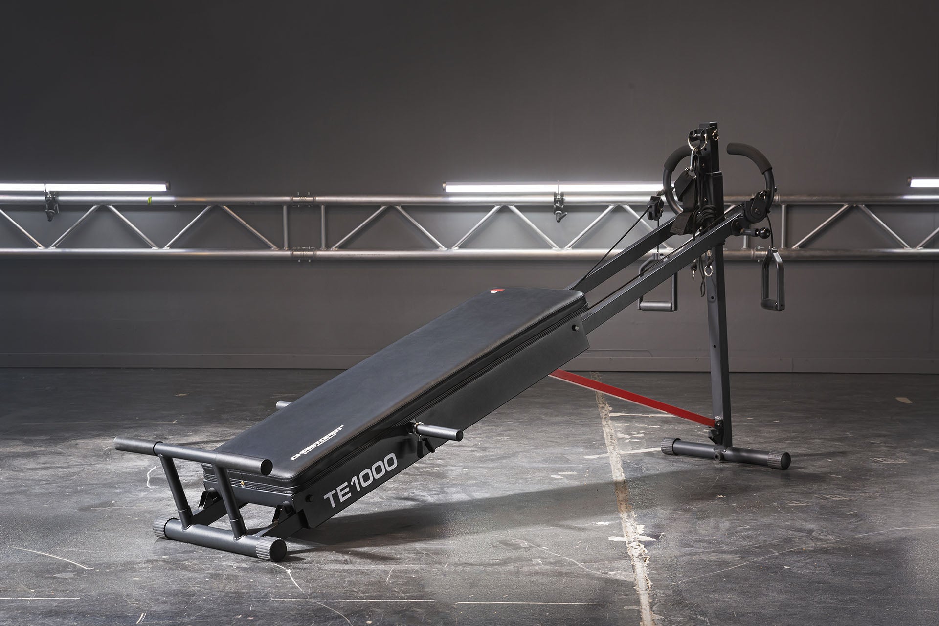 Christopeit Sport TE 1000 Monipuolinen Treenilaite