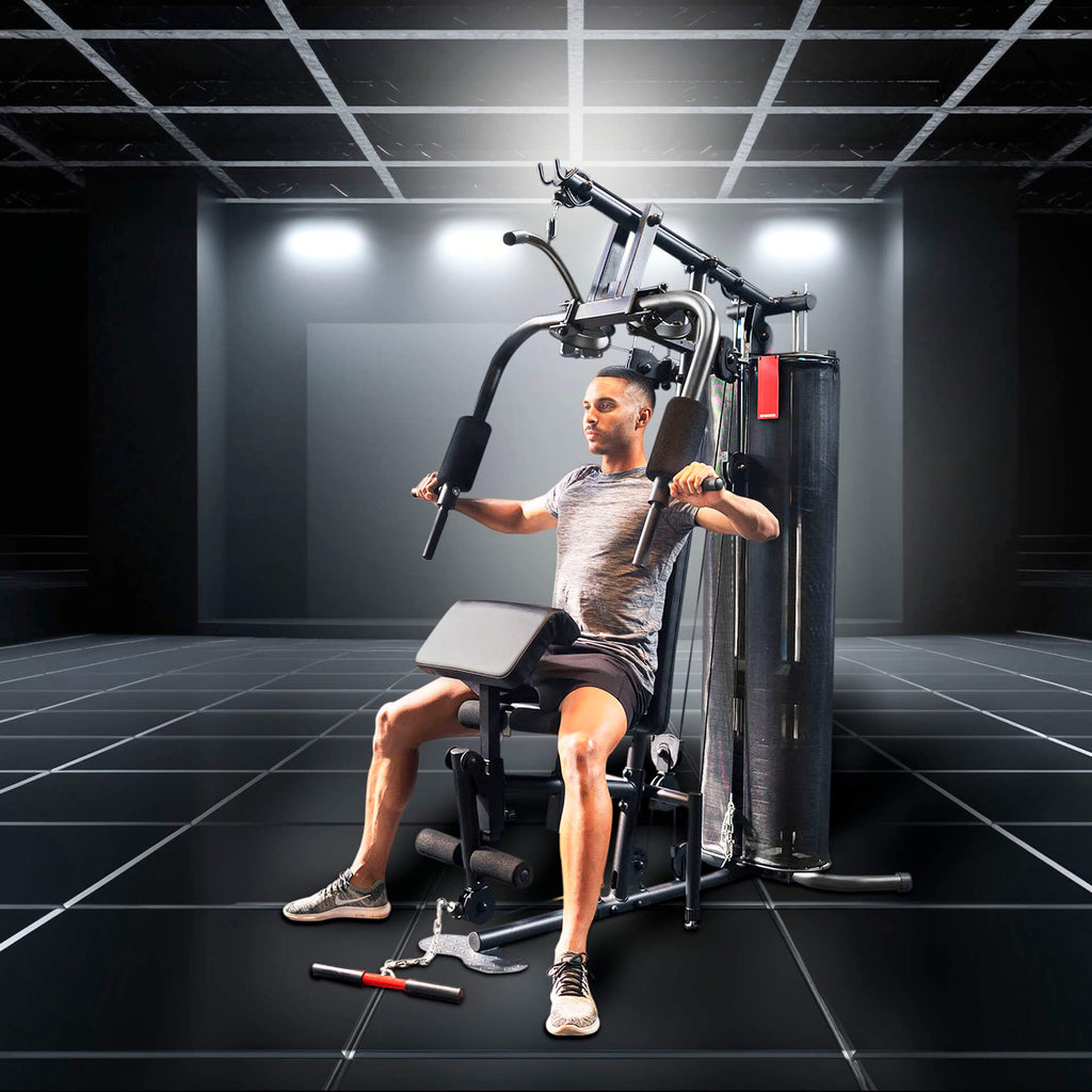 Christopeit Sport SP 2000 Kuntokeskus