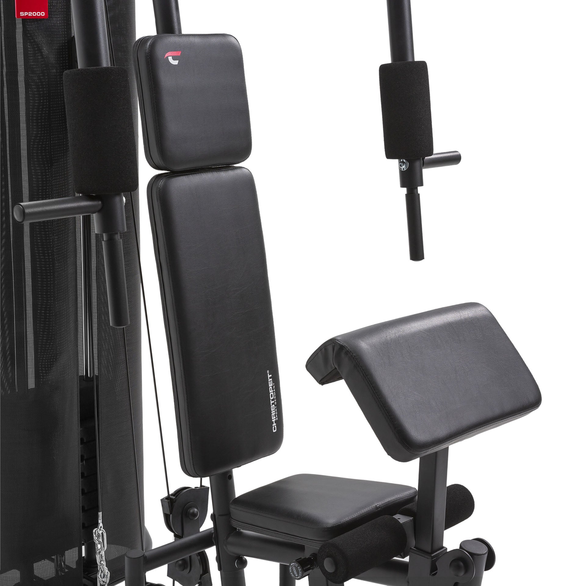 Christopeit Sport SP 2000 Kuntokeskus