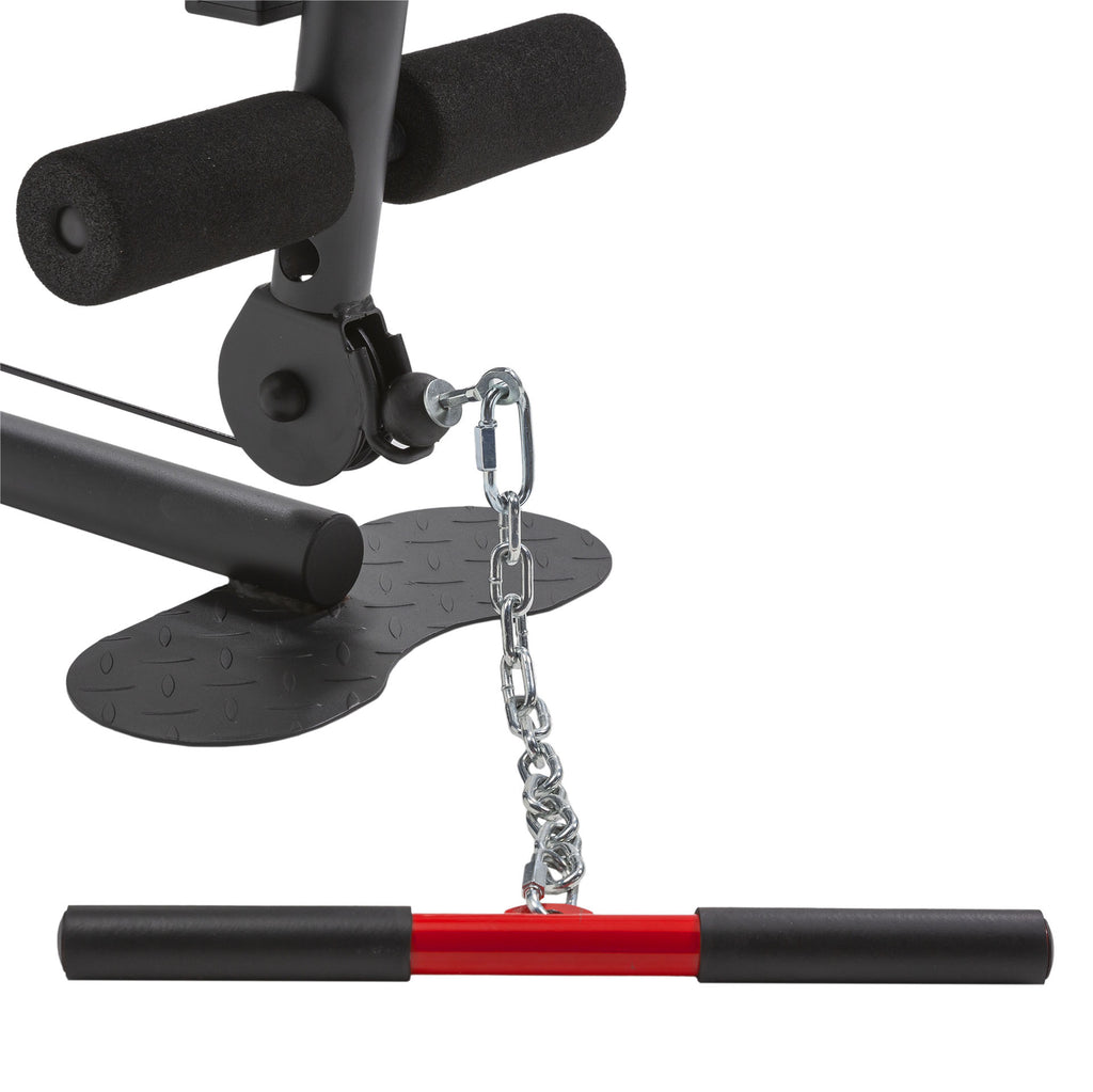 Christopeit Sport SP 2000 Kuntokeskus