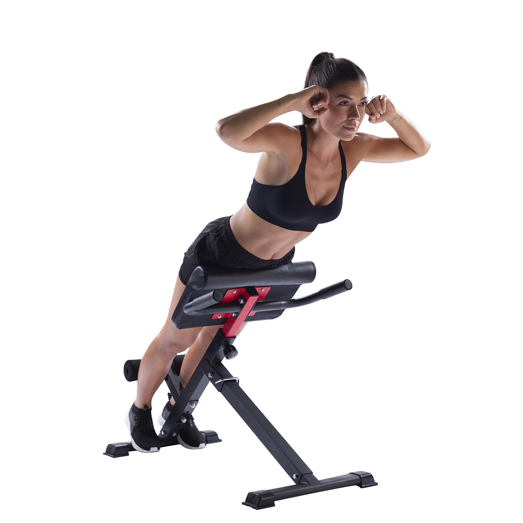 Christopeit Sport AB 1000 Selkäpenkki