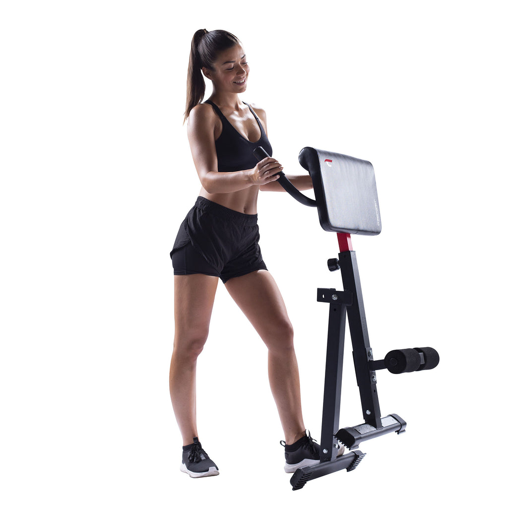 Christopeit Sport AB 1000 Selkäpenkki