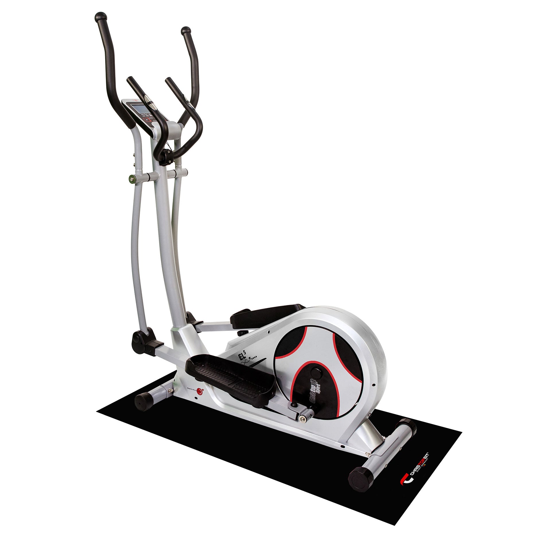 Christopeit Sport Kuntosalimatto, Koko L, 160 x 84cm