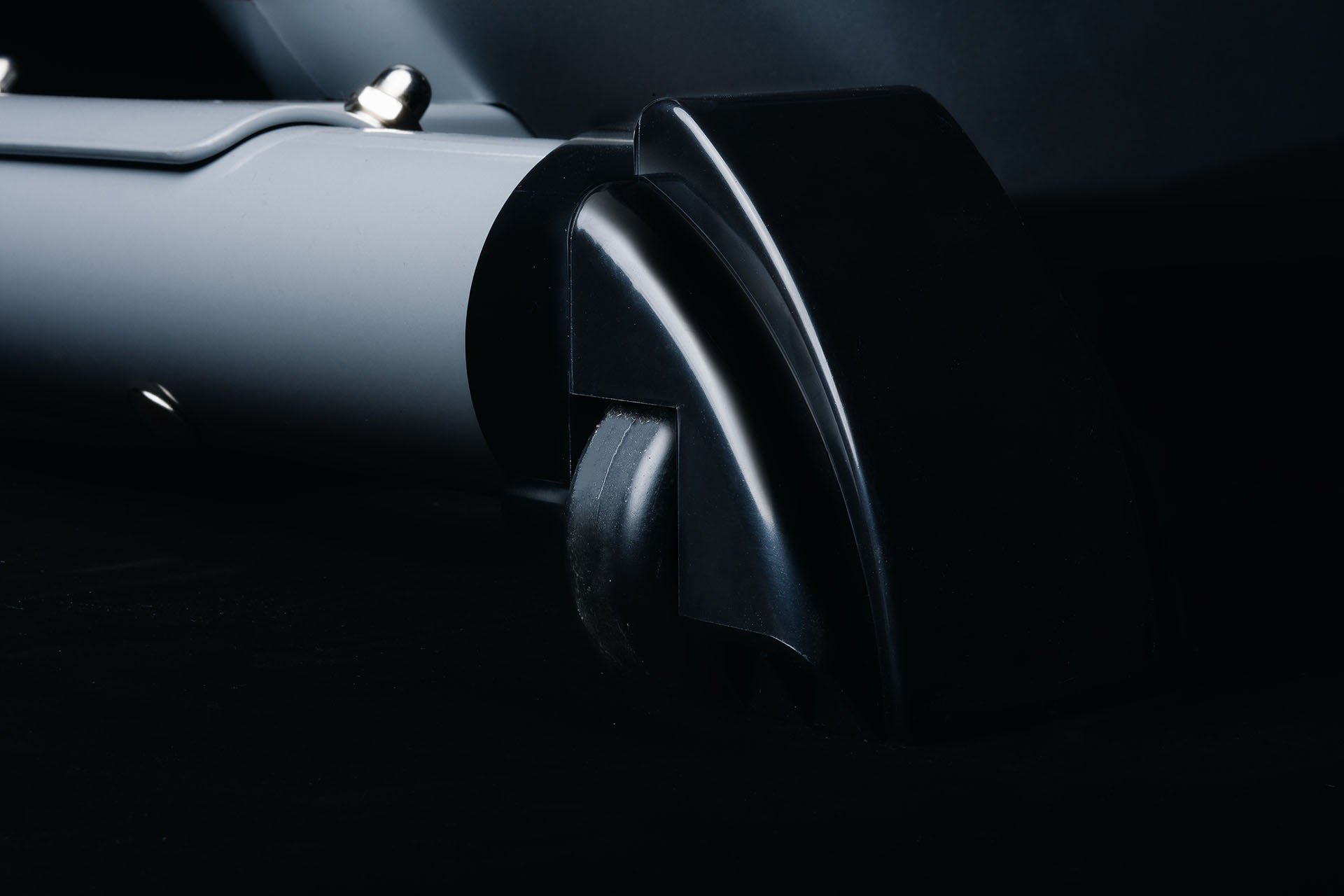 Christopeit Sport Kuntopyörä Ergometrillä AL 2, Hopea