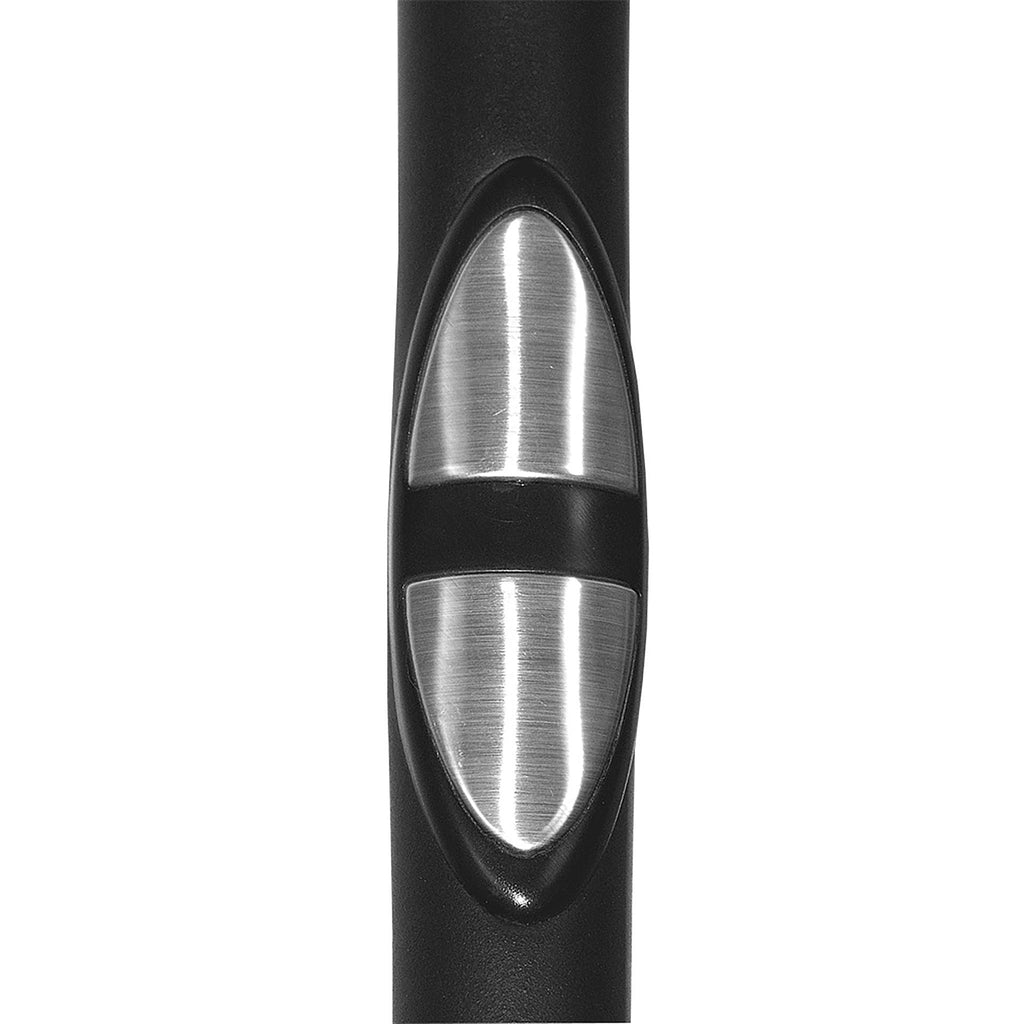 Christopeit Sport Kuntopyörä Ergometrillä AL 2, Hopea