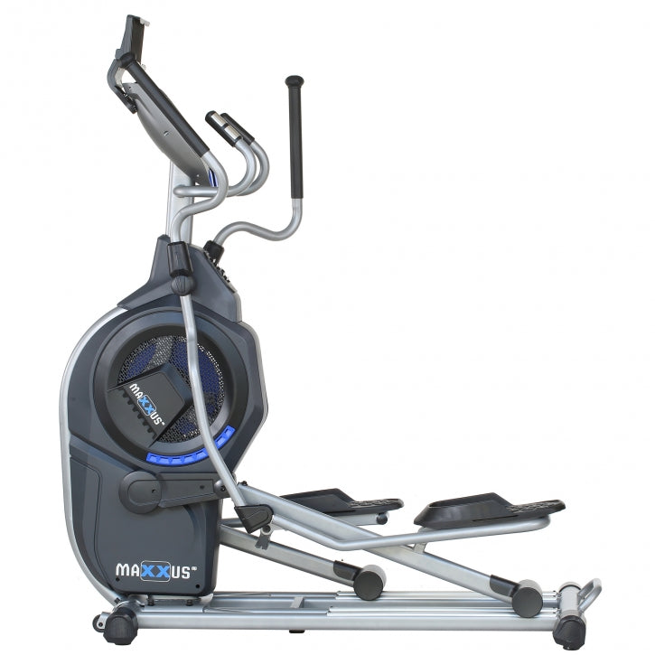 MAXXUS Crosstrainer CX 9.1 Ilma- Ja Magneettivastuksella 29kg Vauhtipyörällä