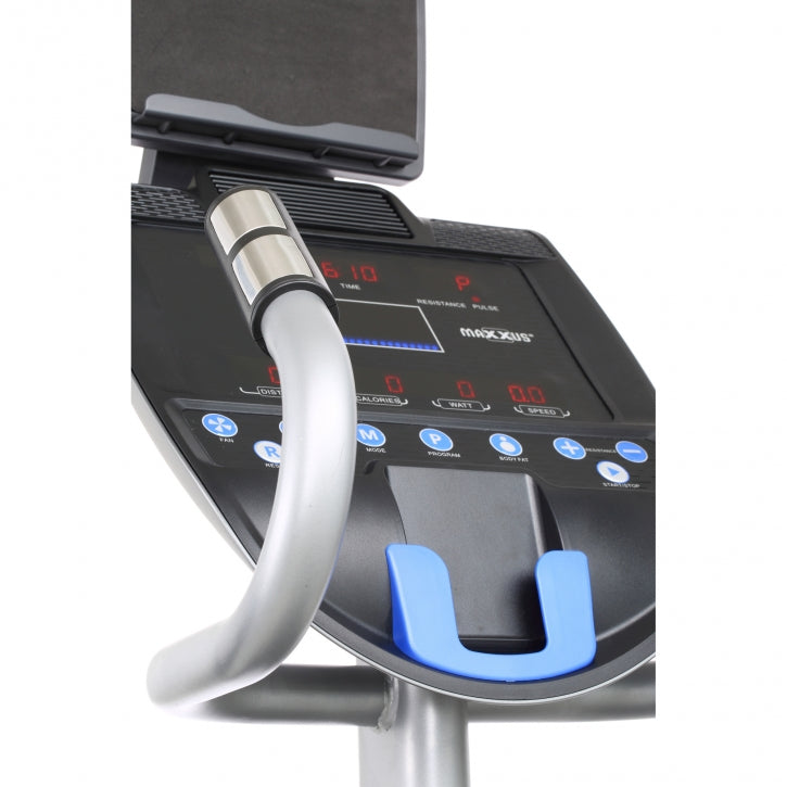 MAXXUS Crosstrainer CX 9.1 Ilma- Ja Magneettivastuksella 29kg Vauhtipyörällä