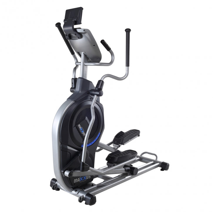 MAXXUS Crosstrainer CX 9.1 Ilma- Ja Magneettivastuksella 29kg Vauhtipyörällä