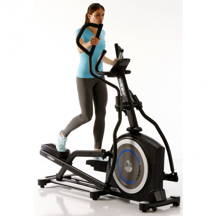 MAXXUS Crosstrainer CX 7.8 Magneettivastuksella 26kg Vauhtipyörällä
