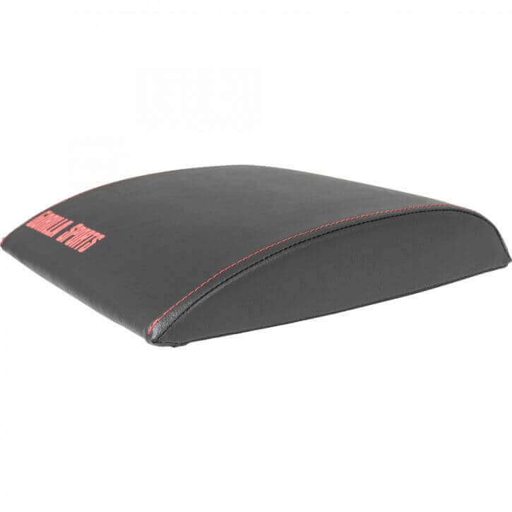 Vatsalihasmatto PRO XL, Ab Mat 40x21x6,4cm, Vatsalihastyyny, Musta