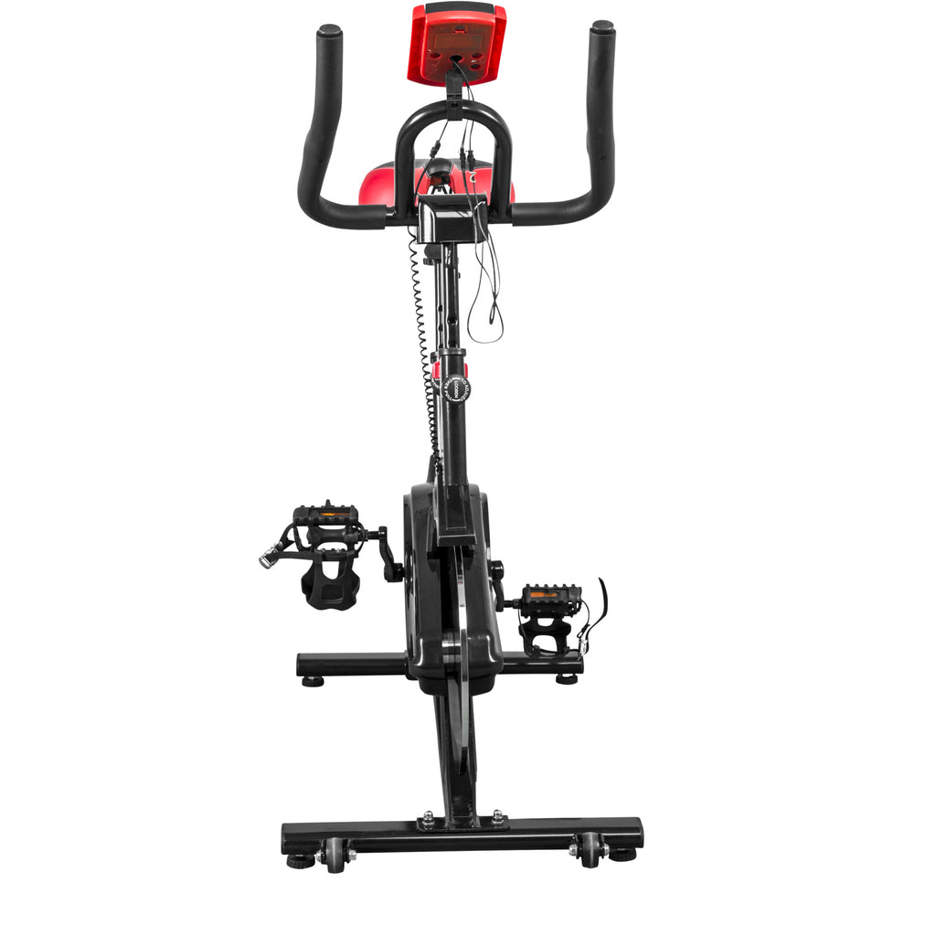 Kuntopyörä harjoitustietokoneella