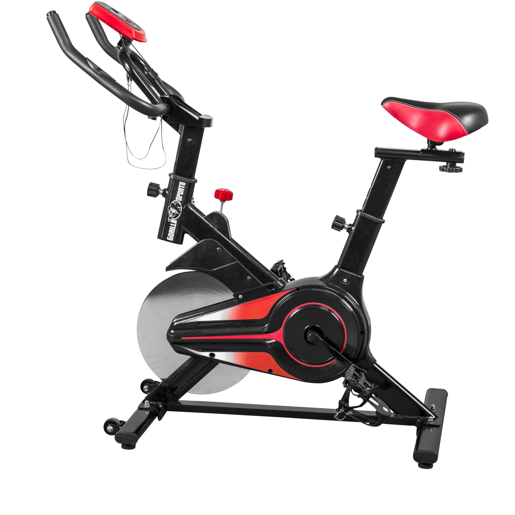 Kuntopyörä harjoitustietokoneella