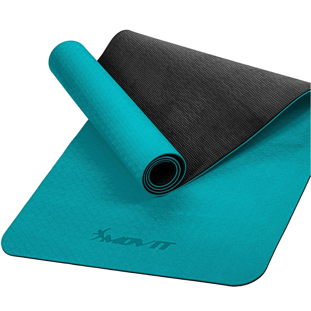 MOVIT TPE-jumppamatto 190 x 100 x 0,6 cm