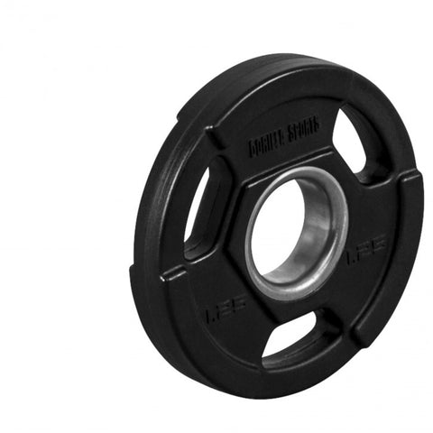 Olympia-levypaino 1,25 kg otekahvoilla 50mm