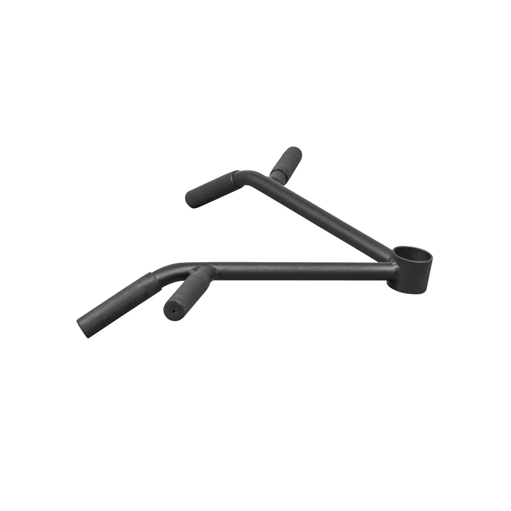 Kahva Kulmasoutuun / Kulmasoutukahva Ø 50/51mm, Max. 250kg Musta