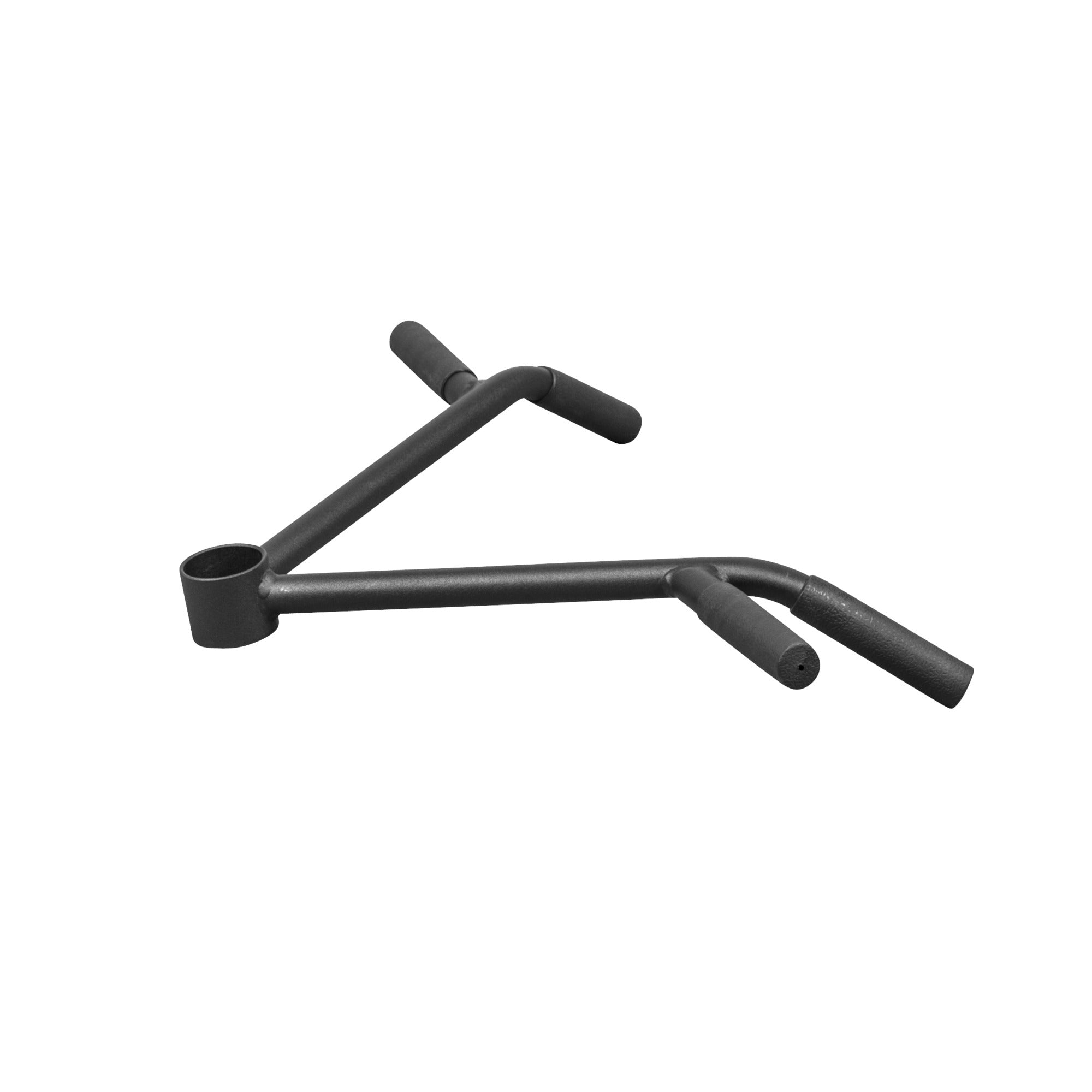 Kahva Kulmasoutuun / Kulmasoutukahva Ø 50/51mm, Max. 250kg Musta