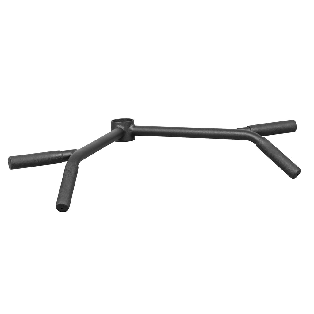 Kahva Kulmasoutuun / Kulmasoutukahva Ø 50/51mm, Max. 250kg Musta