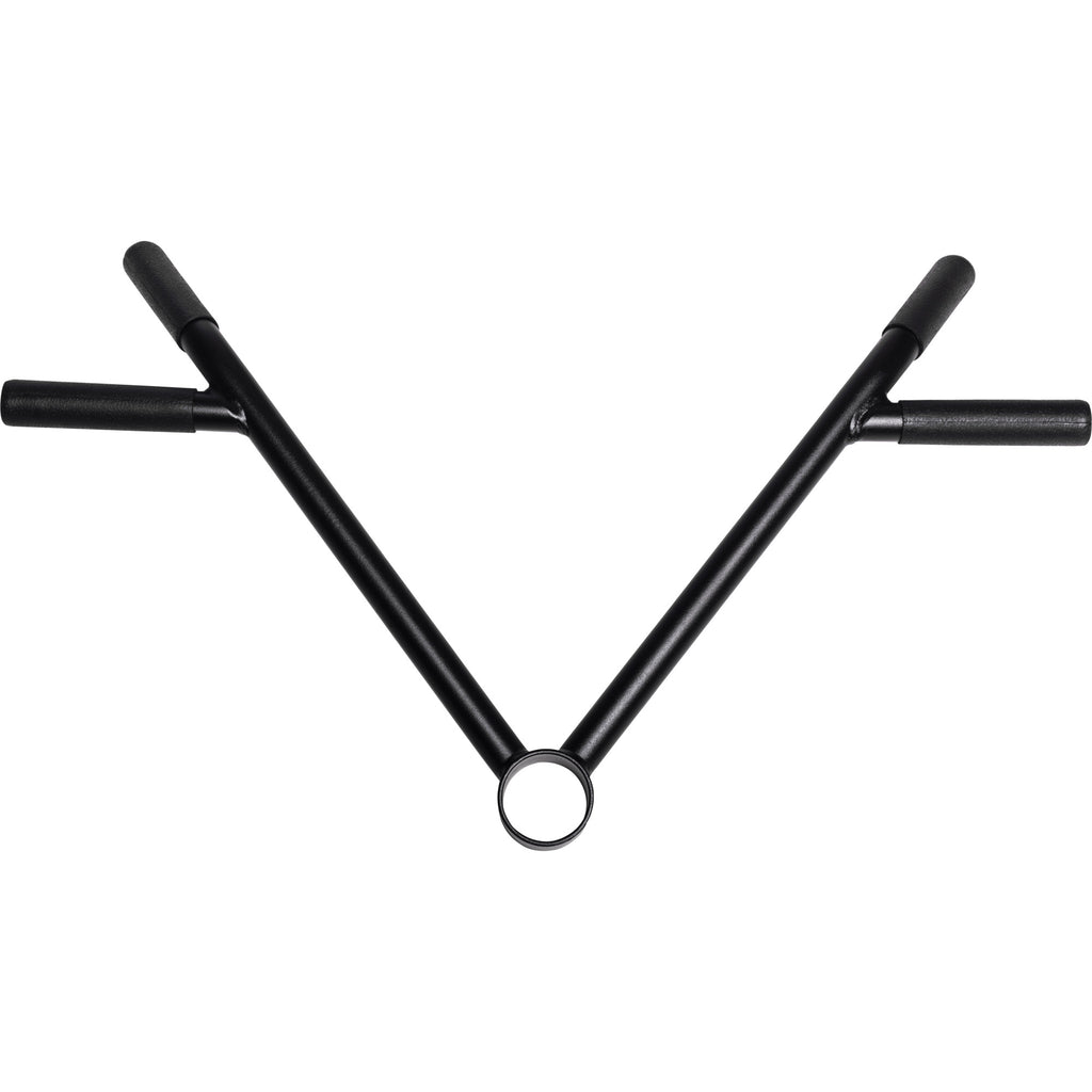 Kahva Kulmasoutuun / Kulmasoutukahva Ø 50/51mm, Max. 250kg Musta