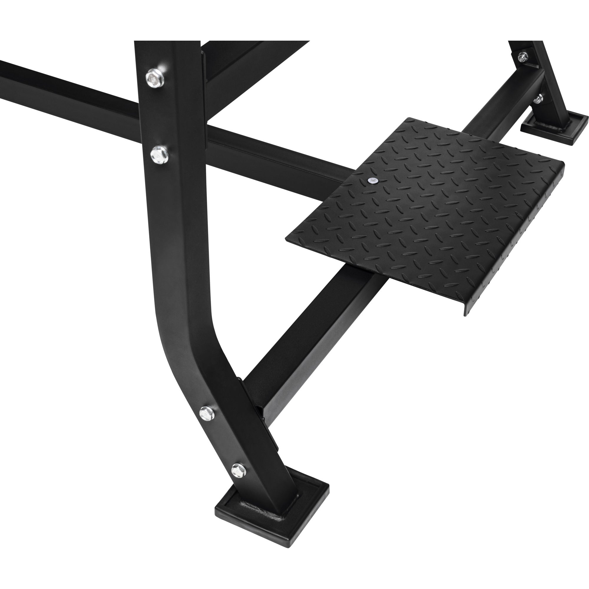 Vino Penkkipunnerruspenkki / Painonnostopenkki Säädettävä 165x128x121cm Max. 280kg Musta