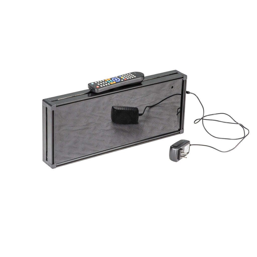 Digitaalinen Ajastin Kuntosalille Kaukosäätimellä 47,5x6x20cm