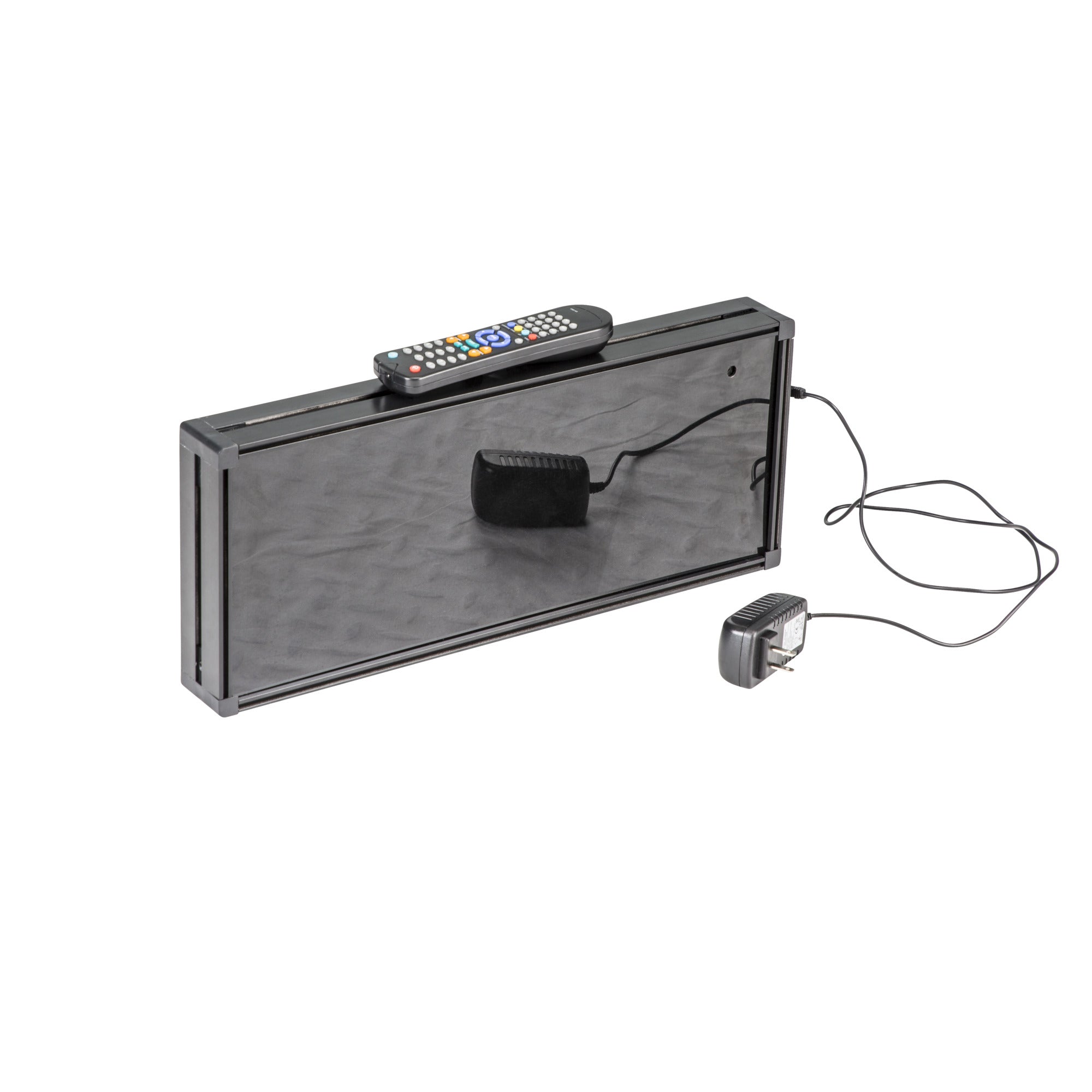 Digitaalinen Ajastin Kuntosalille Kaukosäätimellä 47,5x6x20cm