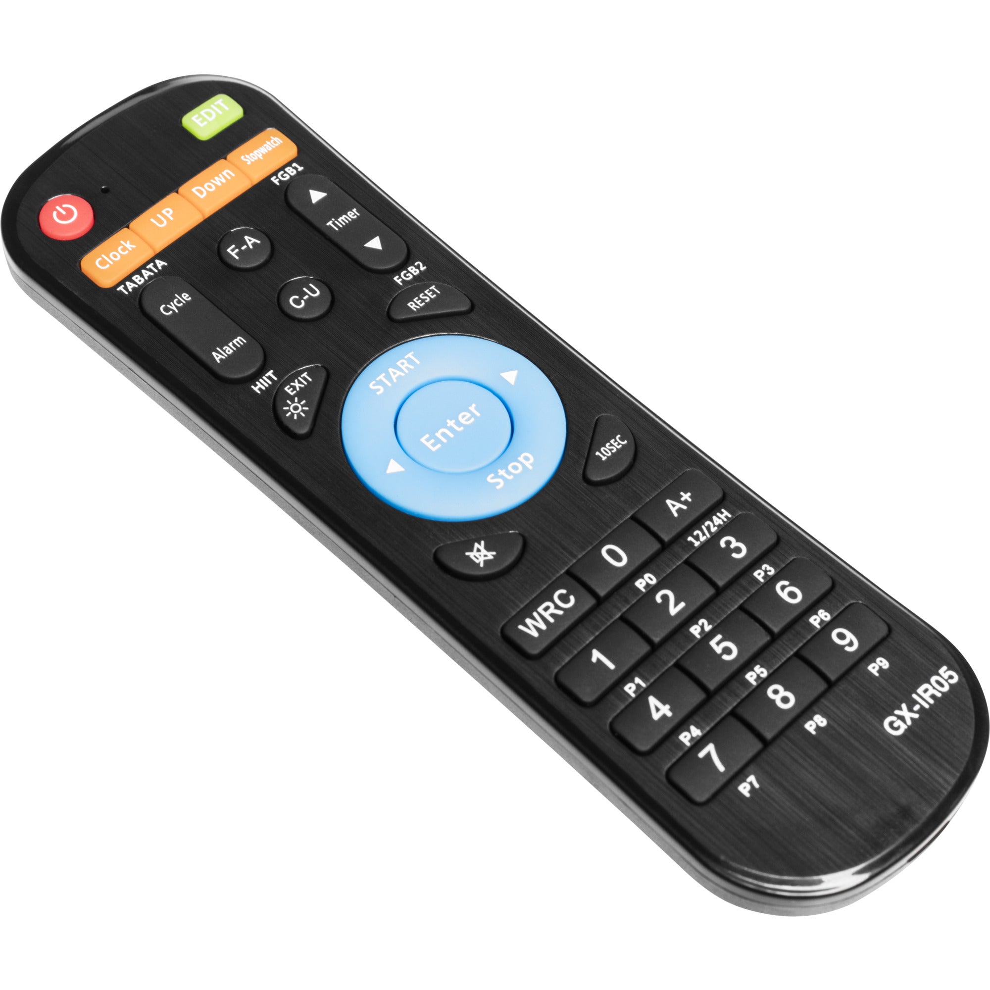 Digitaalinen Ajastin Kuntosalille Kaukosäätimellä 47,5x6x20cm