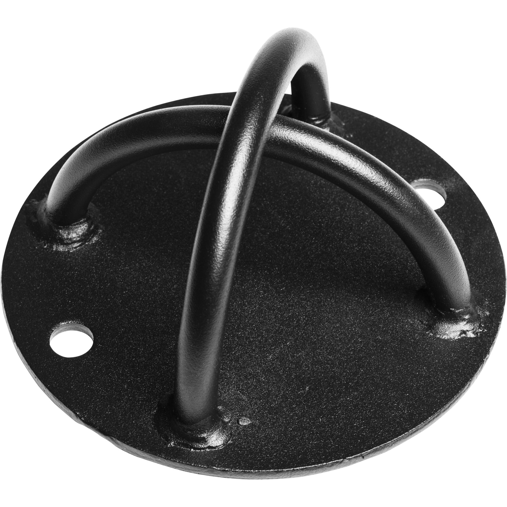 Kattokiinnike Liina/Nauha Treenisetille 12,5x6cm Max. 200kg Teräs Musta