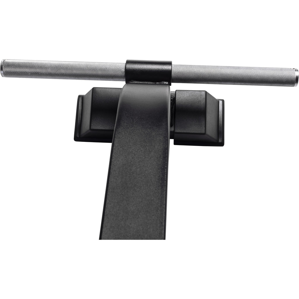 Pystypenkki / Painonnostopenkki Jalkatuella 104x76x109cm Max. 250kg Musta