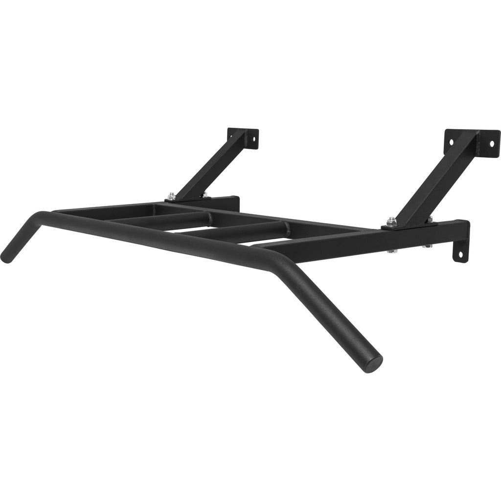 Pro Leuanvetotanko Seinään Useilla Otevaihtoehdoilla 120x51x34cm Musta