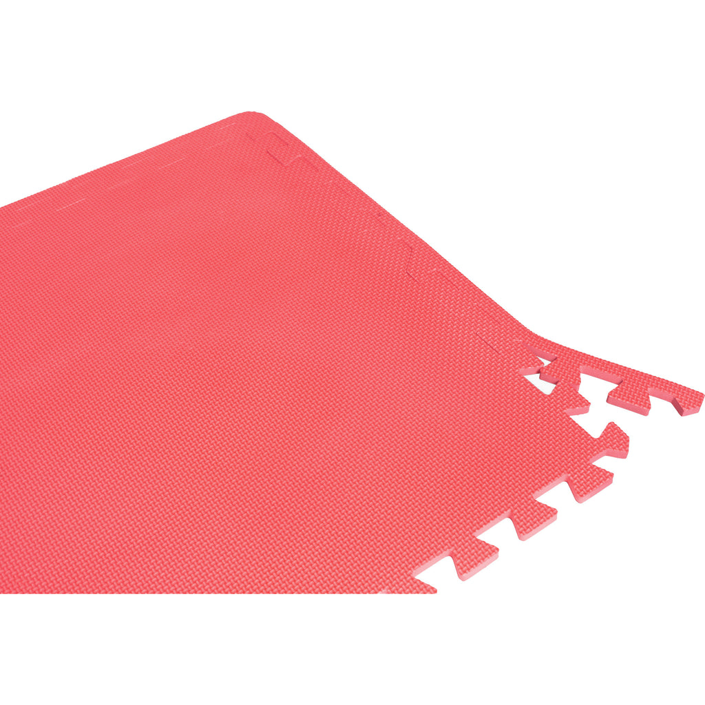 Suojamatto (6+12 palaa) punainen